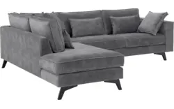 Goossens hoeksalon chambre grijs stof - 8235692-goossens-chambre-bank-stof-grijs-01