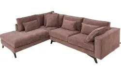 Goossens hoeksalon chambre roze stof - 8235693-goossens-chambre-bank-stof-roze-01
