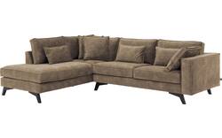 Goossens hoeksalon chambre bruin stof - 8235694-goossens-chambre-bank-stof-bruin-02