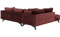 Goossens hoeksalon chambre rood stof - 8235697-goossens-chambre-bank-stof-rood-01