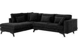 Goossens hoeksalon chambre grijs stof - 8235700-goossens-chambre-bank-stof-grijs-02