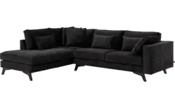 Goossens hoeksalon chambre grijs stof - 8235700-goossens-chambre-bank-stof-grijs-01
