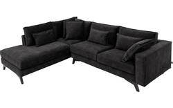 Goossens hoeksalon chambre grijs stof - 8235700-goossens-chambre-bank-stof-grijs-01