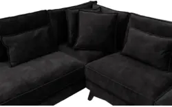 Goossens hoeksalon chambre grijs stof - 8235700-goossens-chambre-bank-stof-grijs-01