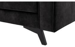 Goossens hoeksalon chambre grijs stof - 8235700-goossens-chambre-bank-stof-grijs-01