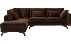 Goossens hoeksalon chambre bruin stof - 8235701-goossens-chambre-bank-stof-bruin-01