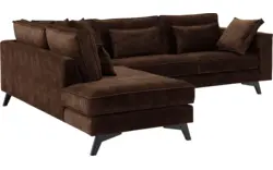 Goossens hoeksalon chambre bruin stof - 8235701-goossens-chambre-bank-stof-bruin-01