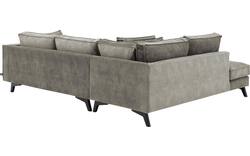 Goossens hoeksalon chambre grijs stof - 8235702-goossens-chambre-bank-stof-grijs-01