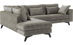 Goossens hoeksalon chambre grijs stof - 8235702-goossens-chambre-bank-stof-grijs-01