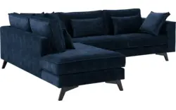 Goossens hoeksalon chambre blauw stof - 8235703-goossens-chambre-bank-stof-blauw-01