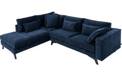 Goossens hoeksalon chambre blauw stof - 8235703-goossens-chambre-bank-stof-blauw-01