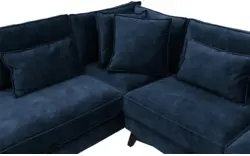 Goossens hoeksalon chambre blauw stof - 8235703-goossens-chambre-bank-stof-blauw-01