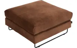 Goossens voetenbank jorney bruin stof - 8235732-goossens-jorney-bank-stof-bruin-16