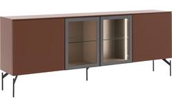 Goossens excellent dressoir fame bruin mdf - 8240006-goossens-excellent-fame-dressoir-02