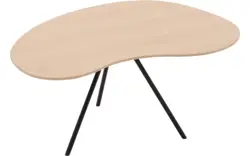 Goossens salontafel saya wit eiken - 8240044-goossens-saya-salontafel-eiken-01