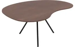 Goossens salontafel saya donker bruin eiken - 8240050-goossens-saya-salontafel-eiken-01