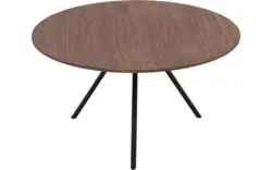 Goossens salontafel bo donker bruin eiken - 8240052-goossens-bo-salontafel-eiken-01
