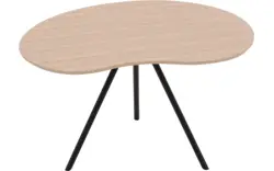 Goossens salontafel saya wit eiken - 8240053-goossens-saya-salontafel-eiken-01