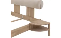 Goossens aanhaaktafel roll wit eiken - 8240221-goossens-roll-nachtkastje-eiken-01