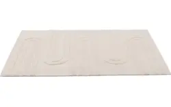 Goossens tapijt shelly wit wol - 8240228-goossens-shelly-vloerkleed-wol-01