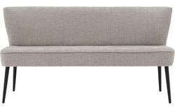 Goossens eetbank rob grijs stof - 8240315-goossens-iggy-eetkamerstoel-stof-grijs-01