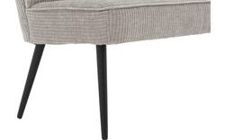 Goossens eetbank rob grijs stof - 8240315-goossens-iggy-eetkamerstoel-stof-grijs-02