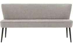 Goossens eetbank rob grijs stof - 8240319-goossens-iggy-eetkamerstoel-stof-grijs-02