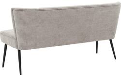 Goossens eetbank rob grijs stof - 8240319-goossens-iggy-eetkamerstoel-stof-grijs-02