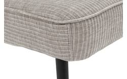 Goossens eetbank rob grijs stof - 8240319-goossens-iggy-eetkamerstoel-stof-grijs-02