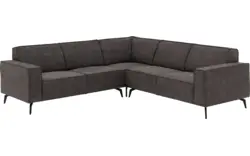 Goossens hoeksalon hercules grijs microvezel - 8240336-goossens-hercules-bank-microvezel-grijs-01