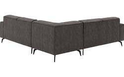Goossens hoeksalon hercules grijs microvezel - 8240336-goossens-hercules-bank-microvezel-grijs-01