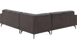 Goossens hoeksalon hercules grijs microvezel - 8240336-goossens-hercules-bank-microvezel-grijs-01