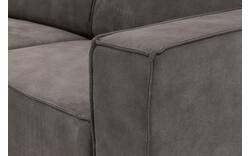 Goossens hoeksalon hercules grijs microvezel - 8240336-goossens-hercules-bank-microvezel-grijs-01