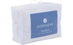 Goossens dekbed dekbed premium wit stof - 8241811-goossens-dekbed-premium-dons-240-cm-220-cm-01