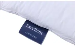 Goossens hoofdkussen hoofdkussen excellent stof - 8241815-goossens-hoofdkussen-excellent-50-cm-70-cm-01
