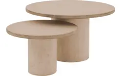 Goossens salontafel stone grijs beton - 8241877-goossens-stone-salontafel-beton-01