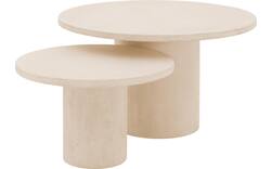 Goossens salontafel stone beige beton - 8241882-goossens-stone-salontafel-beton-01
