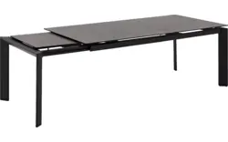 Goossens eettafel eliana grijs keramiek - 8242791-goossens-eliana-eettafel-keramiek-grijs-01