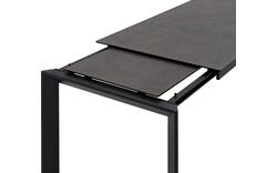 Goossens eettafel eliana grijs keramiek - 8242791-goossens-eliana-eettafel-keramiek-grijs-01