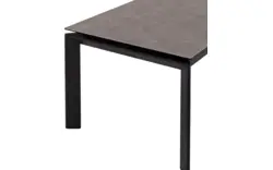 Goossens eettafel eliana grijs keramiek - 8242792-goossens-eliana-eettafel-keramiek-grijs-01