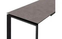 Goossens eettafel eliana grijs keramiek - 8242792-goossens-eliana-eettafel-keramiek-grijs-01
