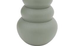Goossens vaas matilda groen aluminium - 8242867-goossens-matilda-woon-accessoires-aluminium-01