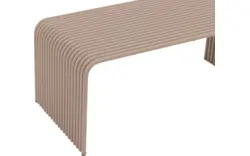 Goossens salontafel rainbow beige metaal - 8242913-goossens-rainbow-salontafel-metaal-01