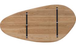 Goossens eettafel ferry blank eiken - 8242920-goossens-ferry-eettafel-eiken-blank-01