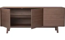 Goossens basic dressoir emilie noten noten - 8243320-goossens-basic-emilie-dressoir-noten-01