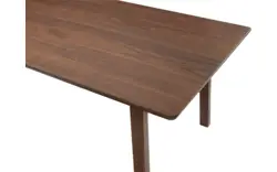 Goossens basic eettafel emilie noten noten - 8243324-goossens-basic-emilie-eettafel-noten-noten-01