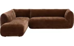 Goossens hoeksalon kelsey bruin stof - 8243402-gespiegeld-02