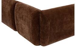 Goossens hoeksalon kelsey bruin stof - 8243402-gespiegeld-02