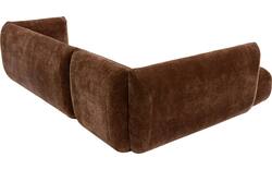 Goossens hoeksalon kelsey bruin stof - 8243402-gespiegeld-02