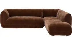 Goossens hoeksalon kelsey bruin stof - 8243402-goossens-kelsey-bank-stof-bruin-01